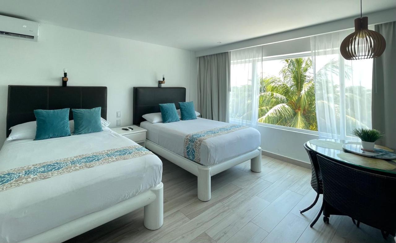 Suite Brisas Cancún Kültér fotó